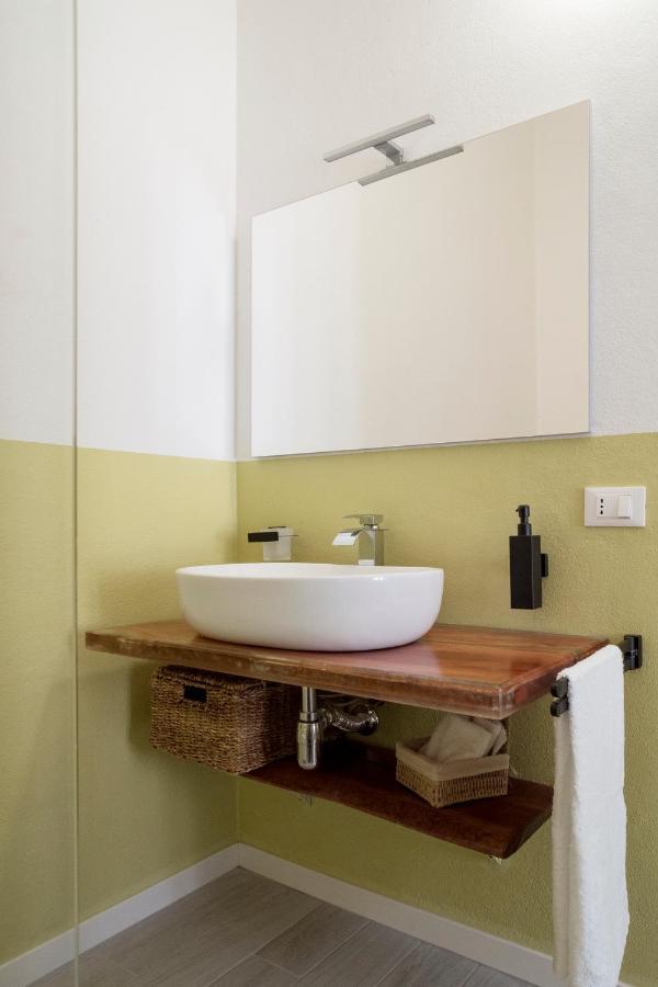 Valu Bed and Breakfast Carloforte  Buitenkant foto