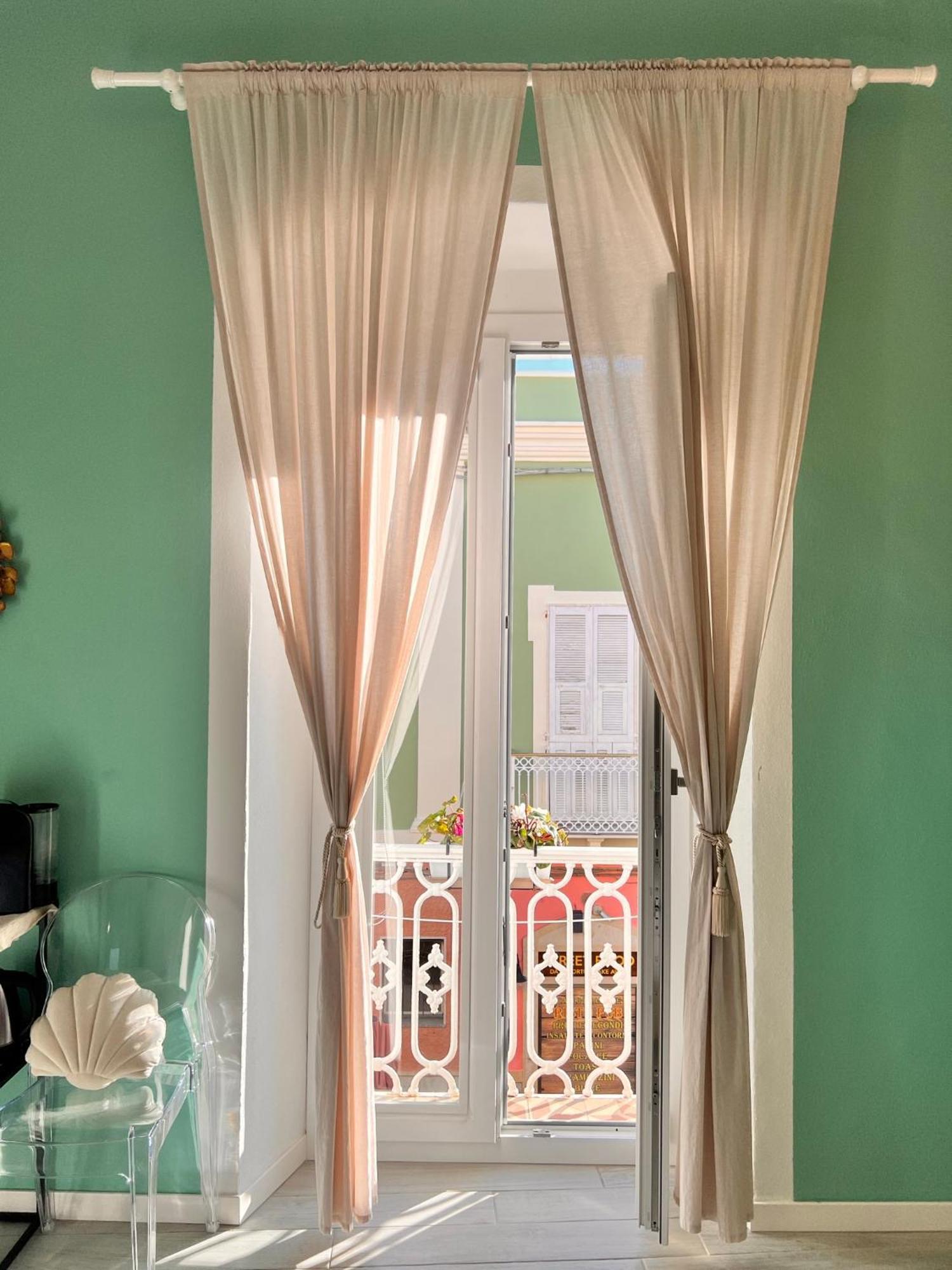 Valu Bed and Breakfast Carloforte  Buitenkant foto